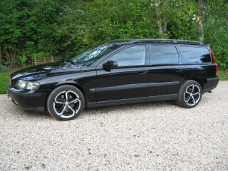 Volvo V70 2.4 D5 120kW