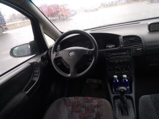 Opel Zafira 1.8 R4 85kW