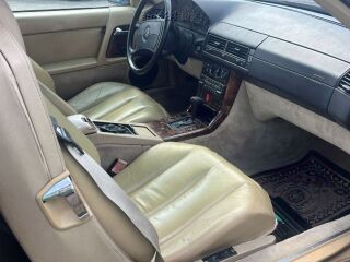 Mercedes-Benz SL 300 24V 3.0 R6 170kW