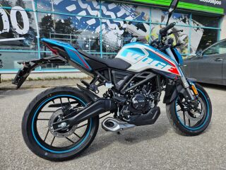 Voge 125R 11kW