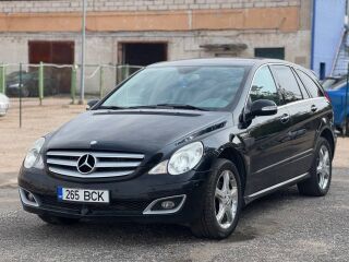 Mercedes-Benz R 320 3.0 165kW