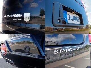 Chevrolet Express Starcraft 5.3 V8 231kW