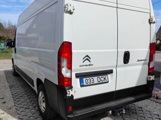Citroen Jumper 2.0 96kW