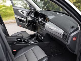 Mercedes-Benz GLK 350 3.0 165kW