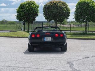 Chevrolet Corvette Cabrio 5.7 225kW