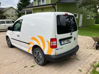 Volkswagen Caddy 1.6 55kW