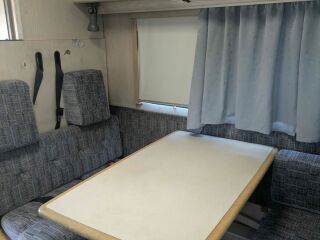 Fiat Ducato Dethleffs A521 2.5