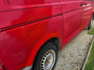 Volkswagen Transporter 1.9 75kW