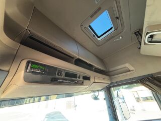 Scania R580 6x4 EURO6 + RETARDER EURO 6 427kW