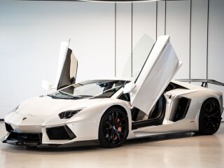 Lamborghini Aventador 50th Anniversary 6.5 V12 515kW