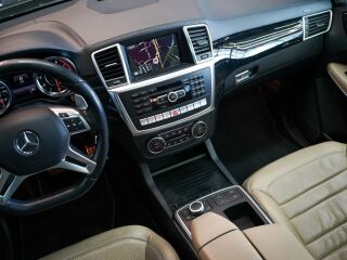 Mercedes-Benz GL 63 AMG 5.5 410kW