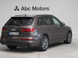 Audi Q7 Quattro S-Line Tdi 3.0 200kW