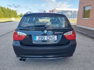BMW 325 3.0 R6 145кВ