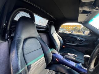 Porsche Boxster S 3.2 185кВ