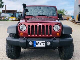 Jeep Wrangler 3.8 146kW