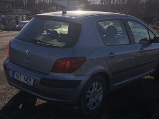 Peugeot 307 1.6 80kW