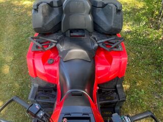 Arctic Cat Alterra TRV 700 EPS 31kW