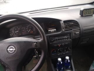 Opel Zafira 1.8 R4 85кВ