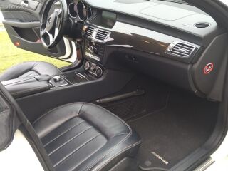 Mercedes-Benz CLS 350 4Matic AMG Style 3.0 V6 CDI 195kW