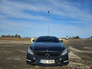 Mercedes-Benz CLS 350 3.0 195kW