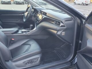 Toyota Camry Executive 2.5 131kW