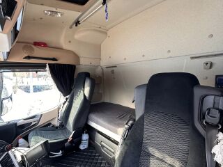 Mercedes-Benz Actros 2553 + EURO 6+ CARRIER SUPRA 1250 MT SILENT 13.0 390kW