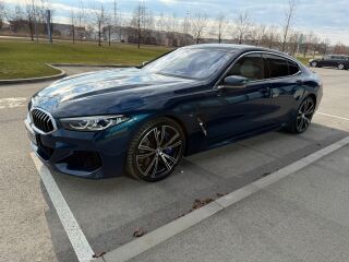 BMW M850 xDrive Gran Coupe 4.4 V8 390кВ
