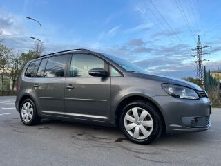Volkswagen Touran 1.6 R4 TDI 77kW