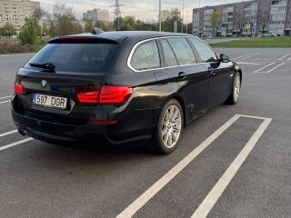 BMW 530 xDrive 3.0 TwinPower Turbo 190kW