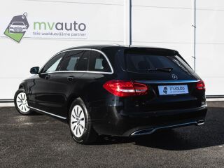 Mercedes-Benz C 250 Bluetec Comfort 2.1 150kW