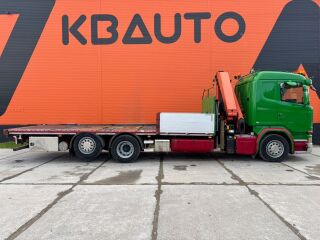 Scania G450 6x2*4 331kW