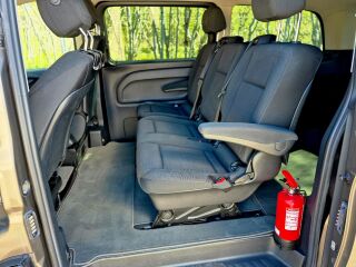 Mercedes-Benz Vito 119CDI 2.1 140kW