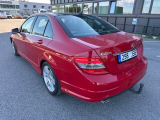 Mercedes-Benz C 220 AMG 2.2 CDI 125кВ