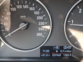BMW X3 2.0 135kW