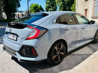 Honda Civic 1.6 88kW