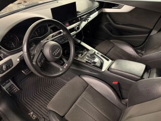 Audi A5 2.0 125kW