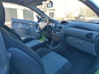 Peugeot 206 1.6 80kW