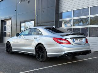 Mercedes-Benz CLS 550 4.7 300kW