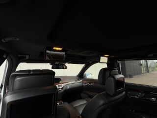 Mercedes-Benz S 500 LONG 4MATIC FACELIFT AMG 4.7 320кВ
