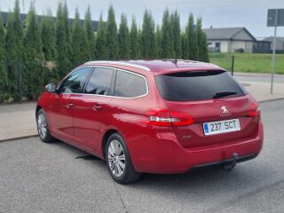 Peugeot 308 SW ALLURE 130 1.2 96kW