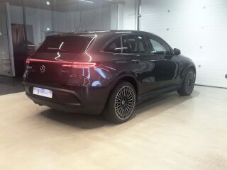 Mercedes-Benz EQC 400 4Matic 300kW