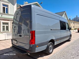 Mercedes-Benz Sprinter 2.0 125kW