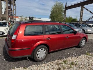 Ford Mondeo Facelift 1.8 81кВ