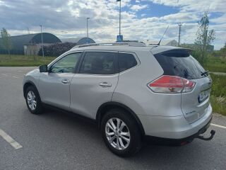 Nissan X-Trail 1.6 96kW