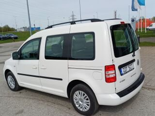 Volkswagen Caddy Trendline 2.0 80kW