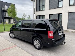 Chrysler Grand Voyager Stow&Go 2.8 CRD 120kW