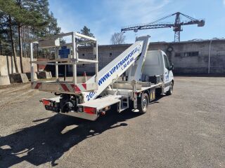 Mercedes-Benz Sprinter Palfinger P260B