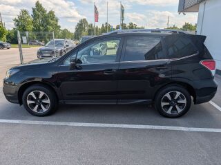 Subaru Forester 2.0 110kW