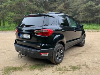 Ford EcoSport 1.0 R3 92kW
