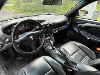Porsche 911 Carrera 4 3.6 235kW